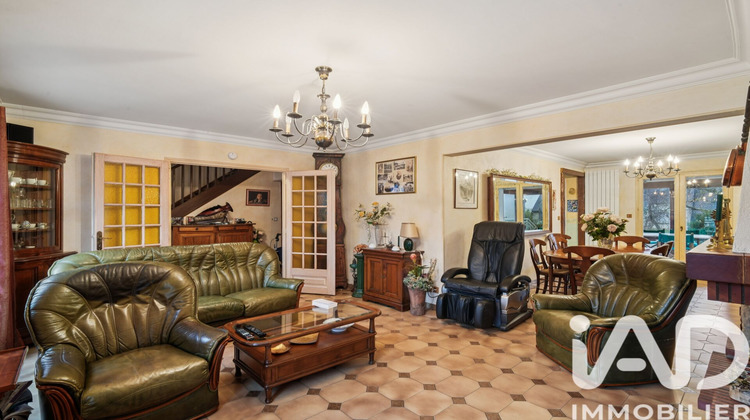 Ma-Cabane - Vente Maison Vitry-sur-Seine, 190 m²