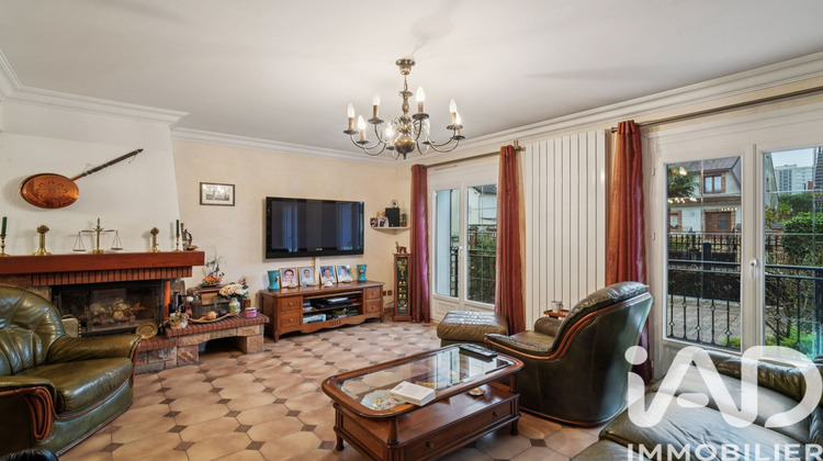 Ma-Cabane - Vente Maison Vitry-sur-Seine, 190 m²