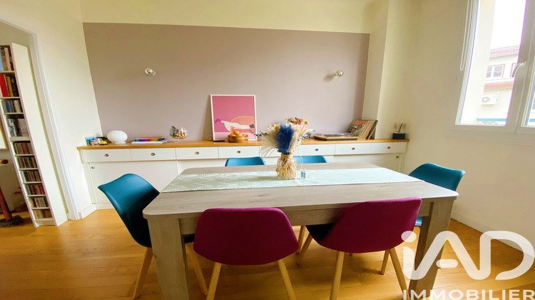 Ma-Cabane - Vente Maison Vitry-sur-Seine, 94 m²