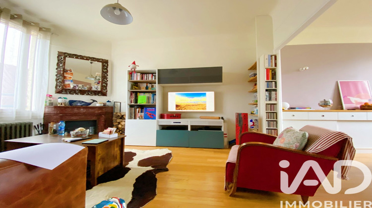Ma-Cabane - Vente Maison Vitry-sur-Seine, 94 m²