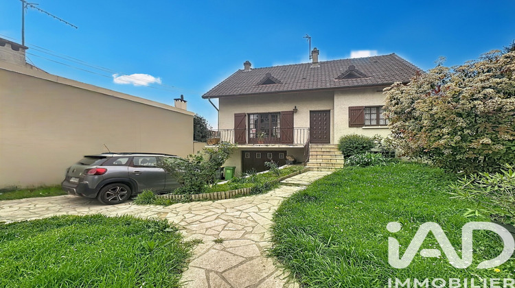 Ma-Cabane - Vente Maison Vitry-sur-Seine, 115 m²