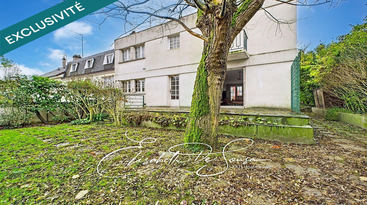 Ma-Cabane - Vente Maison Vitry-sur-Seine, 233 m²