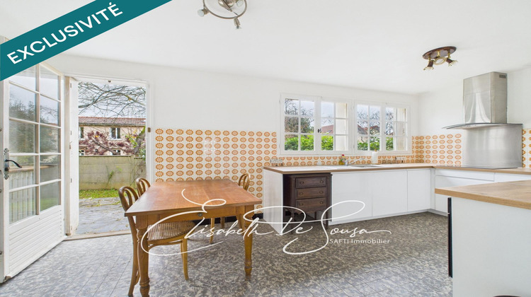 Ma-Cabane - Vente Maison Vitry-sur-Seine, 233 m²