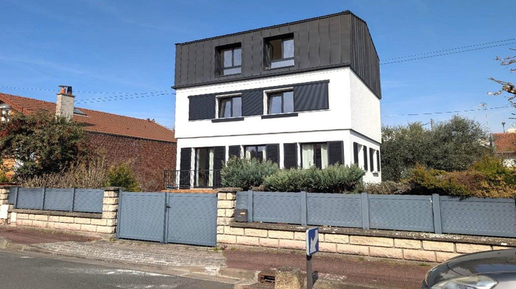 Ma-Cabane - Vente Maison Vitry-sur-Seine, 128 m²