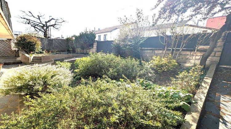 Ma-Cabane - Vente Maison Vitry-sur-Seine, 128 m²