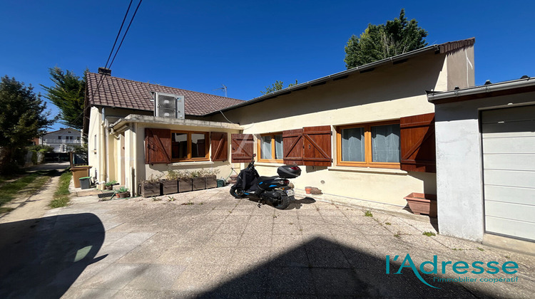 Ma-Cabane - Vente Maison VITRY-SUR-SEINE, 117 m²