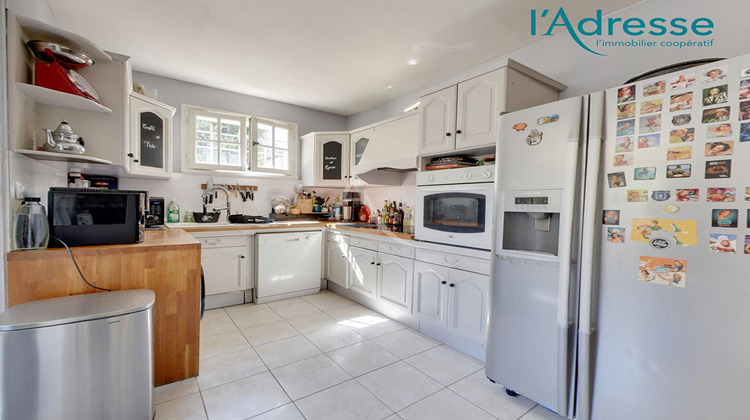 Ma-Cabane - Vente Maison VITRY-SUR-SEINE, 117 m²