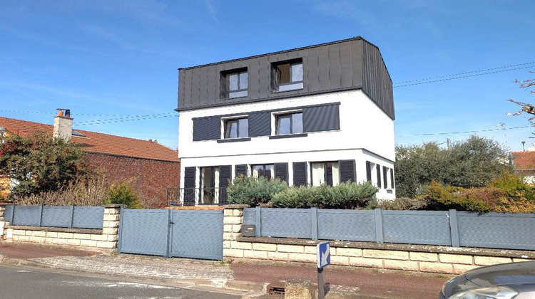 Ma-Cabane - Vente Maison Vitry-sur-Seine, 128 m²