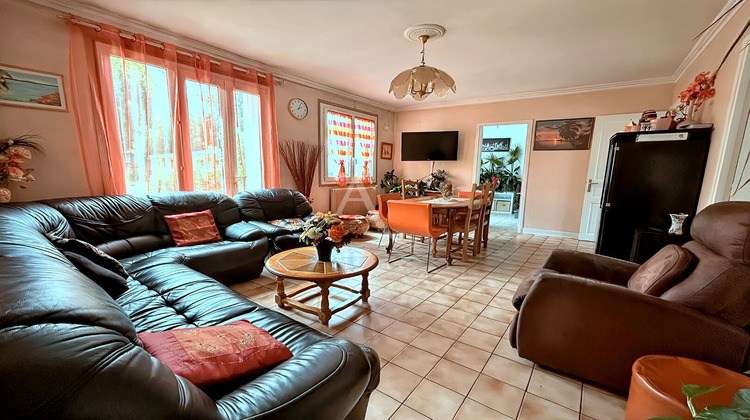 Ma-Cabane - Vente Maison VITRY-SUR-SEINE, 183 m²