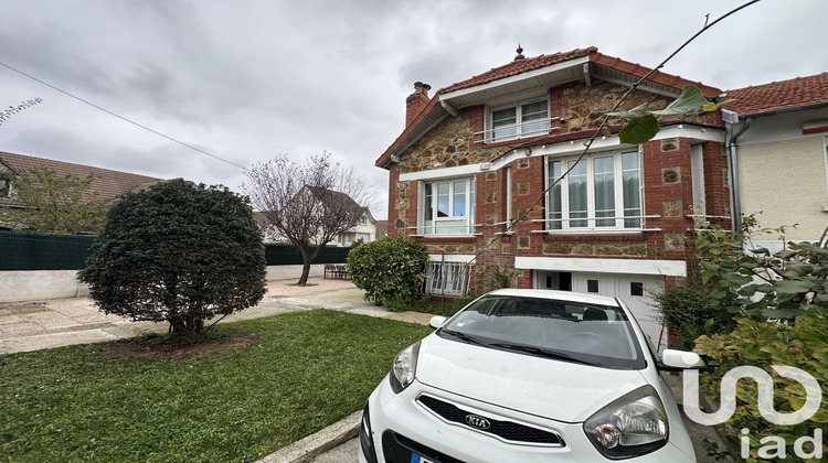 Ma-Cabane - Vente Maison Vitry-sur-Seine, 100 m²