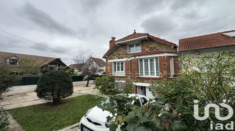 Ma-Cabane - Vente Maison Vitry-sur-Seine, 100 m²