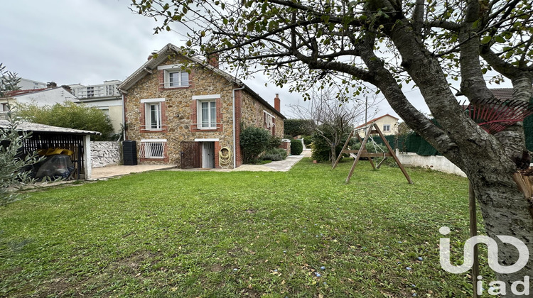Ma-Cabane - Vente Maison Vitry-sur-Seine, 100 m²