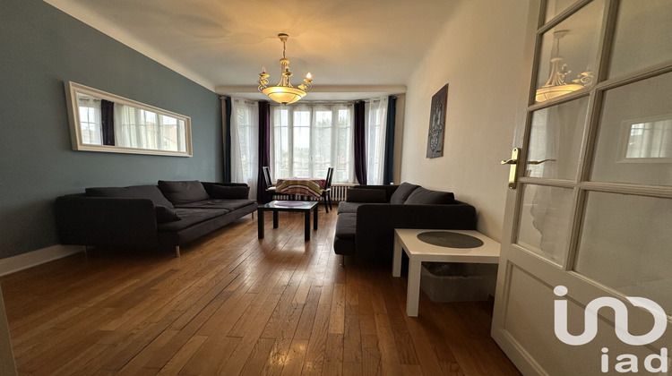 Ma-Cabane - Vente Maison Vitry-sur-Seine, 100 m²