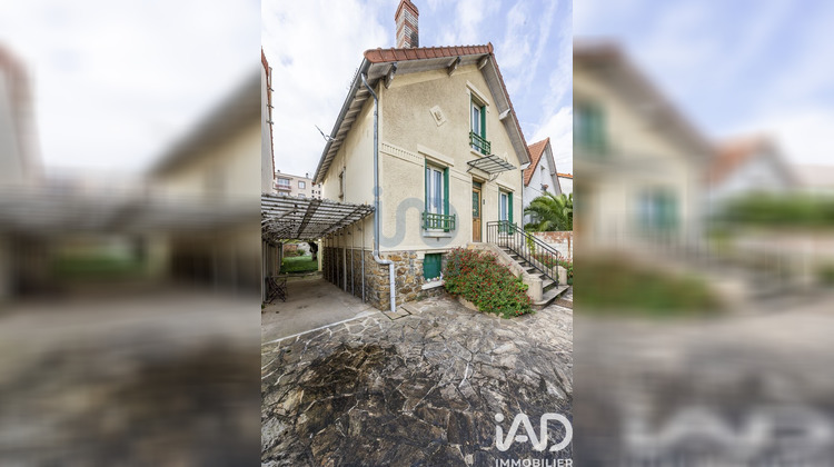 Ma-Cabane - Vente Maison Vitry-sur-Seine, 90 m²