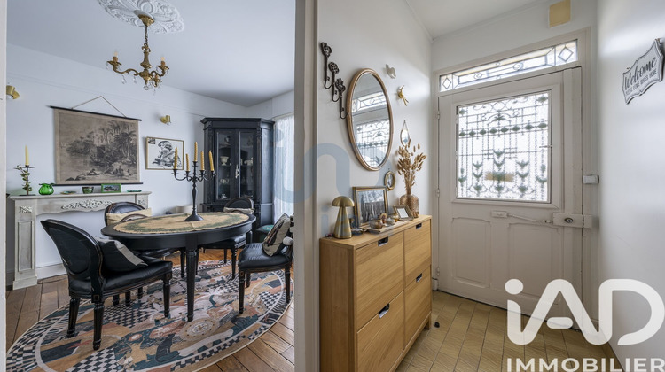 Ma-Cabane - Vente Maison Vitry-sur-Seine, 90 m²