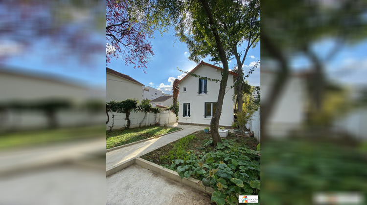 Ma-Cabane - Vente Maison Vitry-sur-Seine, 105 m²