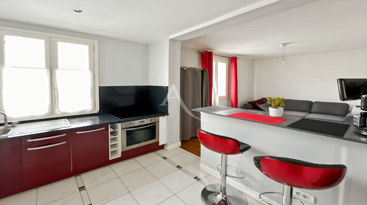 Ma-Cabane - Vente Maison VITRY-SUR-SEINE, 174 m²