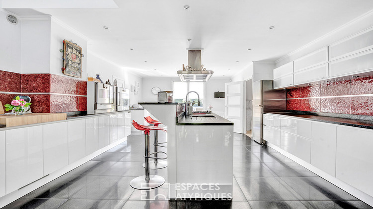 Ma-Cabane - Vente Maison VITRY-SUR-SEINE, 242 m²