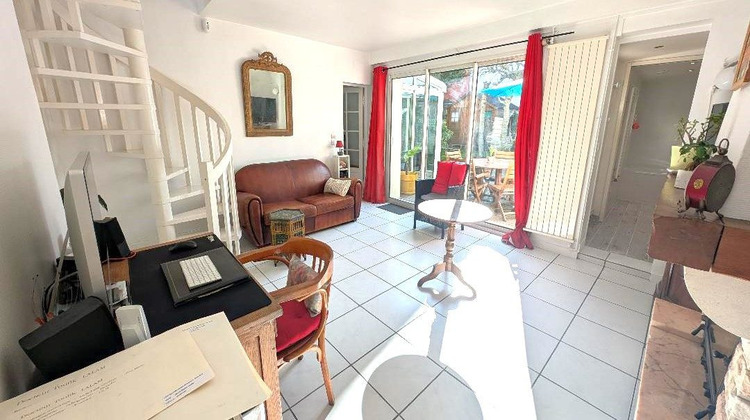 Ma-Cabane - Vente Maison Vitry-sur-Seine, 99 m²