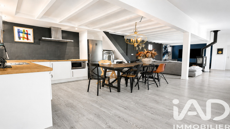 Ma-Cabane - Vente Maison Vitry-sur-Seine, 110 m²