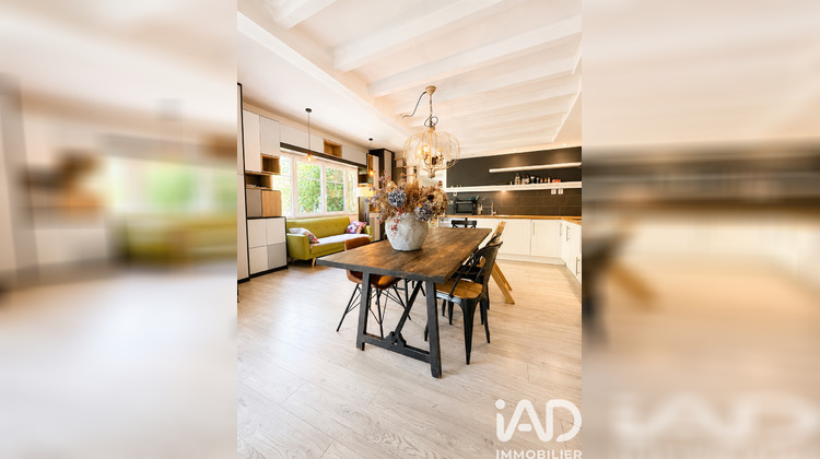 Ma-Cabane - Vente Maison Vitry-sur-Seine, 110 m²