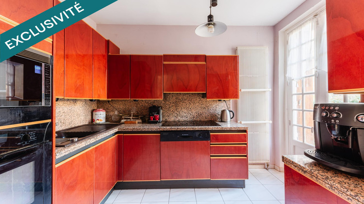 Ma-Cabane - Vente Maison Vitry-sur-Seine, 269 m²