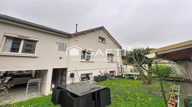Ma-Cabane - Vente Maison Vitry-sur-Seine, 124 m²