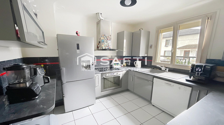 Ma-Cabane - Vente Maison Vitry-sur-Seine, 124 m²