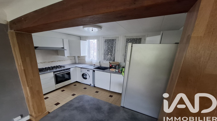Ma-Cabane - Vente Maison Vitry-sur-Seine, 75 m²