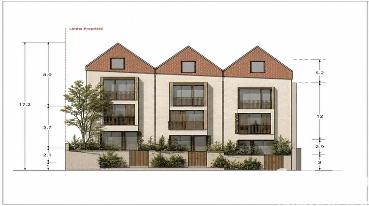 Ma-Cabane - Vente Maison Vitry-sur-Seine, 377 m²