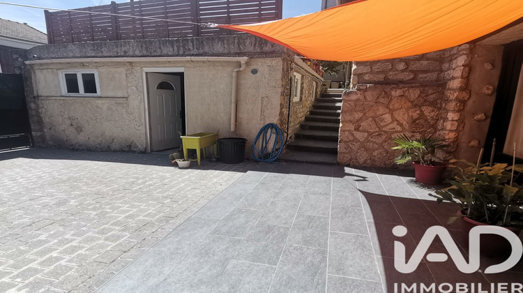 Ma-Cabane - Vente Maison Vitry-sur-Seine, 128 m²