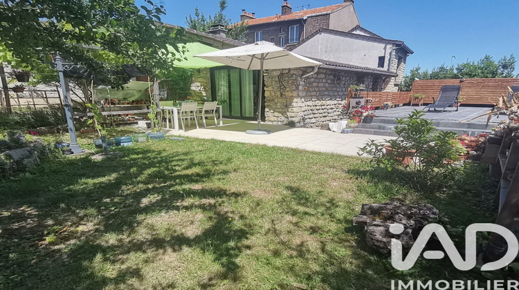 Ma-Cabane - Vente Maison Vitry-sur-Seine, 128 m²