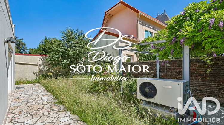 Ma-Cabane - Vente Maison Vitry-sur-Seine, 153 m²