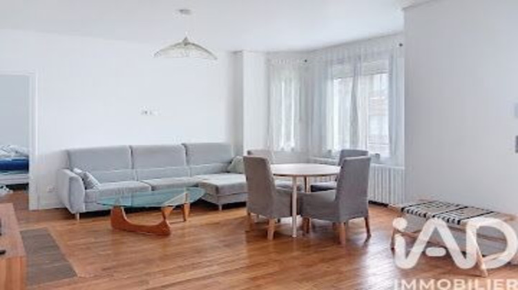 Ma-Cabane - Vente Maison Vitry-sur-Seine, 125 m²