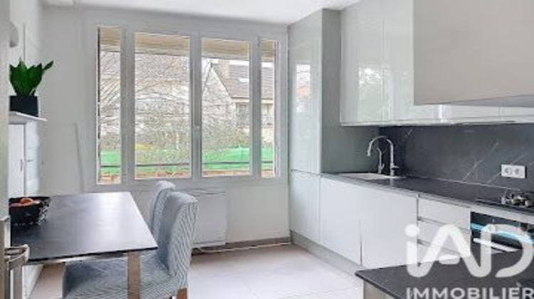 Ma-Cabane - Vente Maison Vitry-sur-Seine, 125 m²