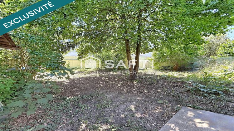 Ma-Cabane - Vente Maison Vitry-sur-Seine, 116 m²
