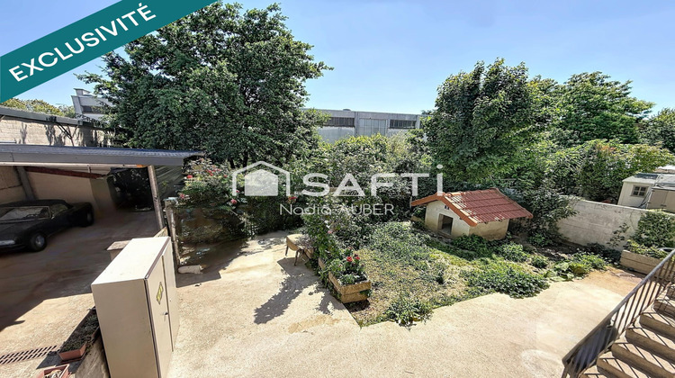 Ma-Cabane - Vente Maison Vitry-sur-Seine, 116 m²
