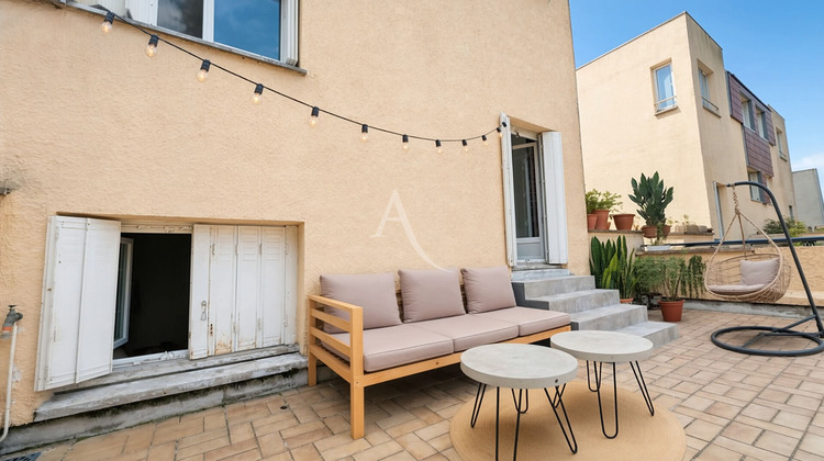 Ma-Cabane - Vente Maison VITRY-SUR-SEINE, 87 m²