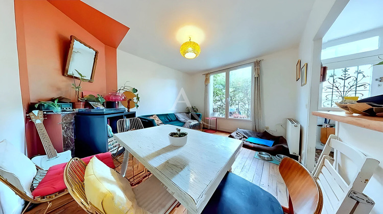 Ma-Cabane - Vente Maison VITRY-SUR-SEINE, 107 m²