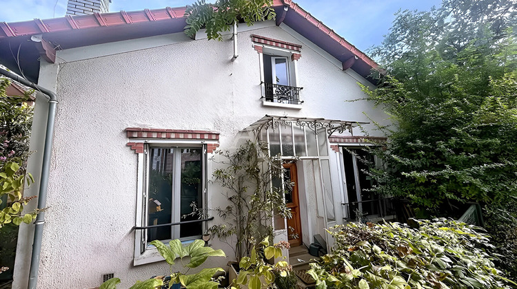 Ma-Cabane - Vente Maison VITRY-SUR-SEINE, 107 m²