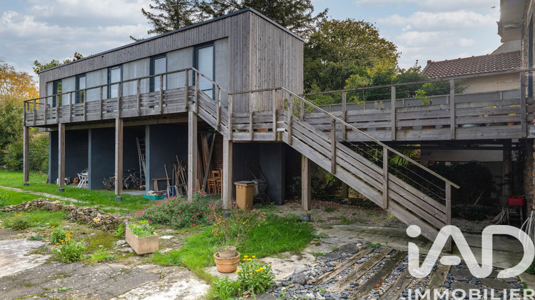 Ma-Cabane - Vente Maison Vitry-sur-Seine, 105 m²