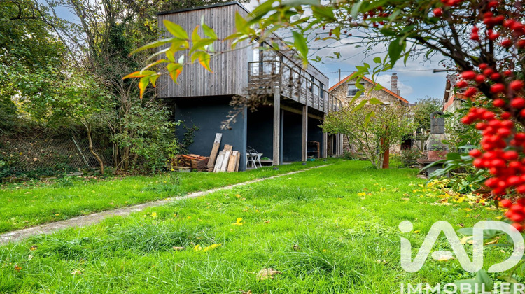Ma-Cabane - Vente Maison Vitry-sur-Seine, 105 m²