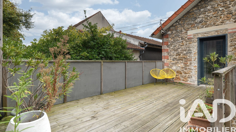 Ma-Cabane - Vente Maison Vitry-sur-Seine, 105 m²
