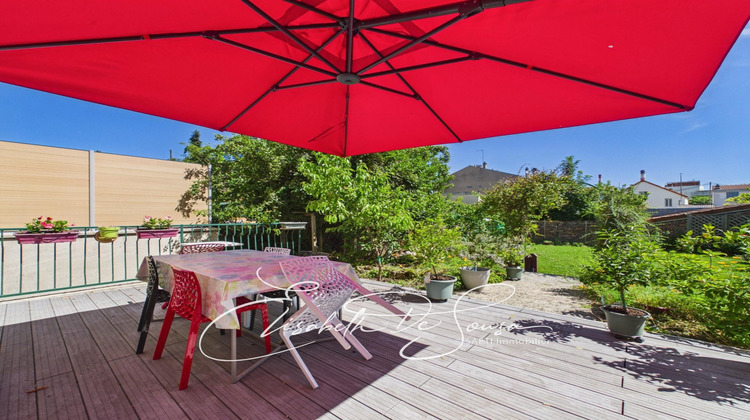 Ma-Cabane - Vente Maison Vitry-sur-Seine, 109 m²
