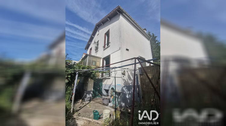 Ma-Cabane - Vente Maison Vitry-sur-Seine, 75 m²