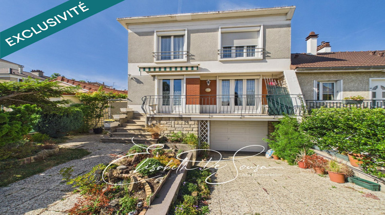 Ma-Cabane - Vente Maison Vitry-sur-Seine, 113 m²