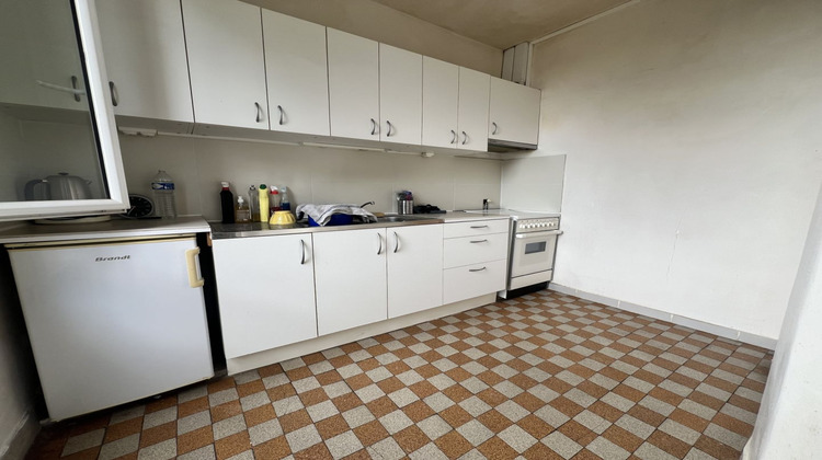 Ma-Cabane - Vente Maison VITRY-SUR-SEINE, 110 m²