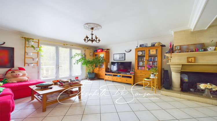 Ma-Cabane - Vente Maison Vitry-sur-Seine, 132 m²