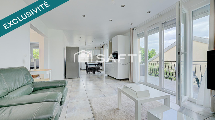 Ma-Cabane - Vente Maison Vitry-sur-Seine, 100 m²