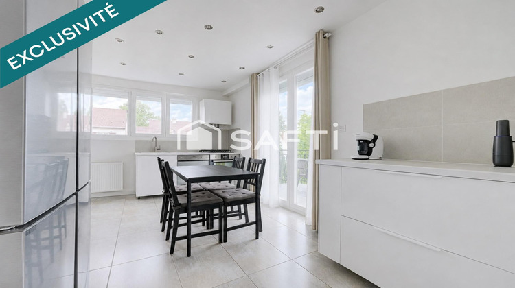 Ma-Cabane - Vente Maison Vitry-sur-Seine, 100 m²